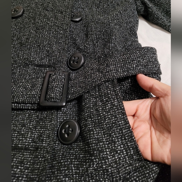 Reitmans Coat size small double-breasted - Picture 7 of 9